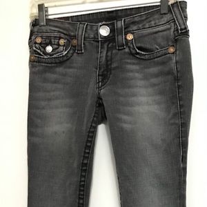 True Religion Bootcut Jeans 28